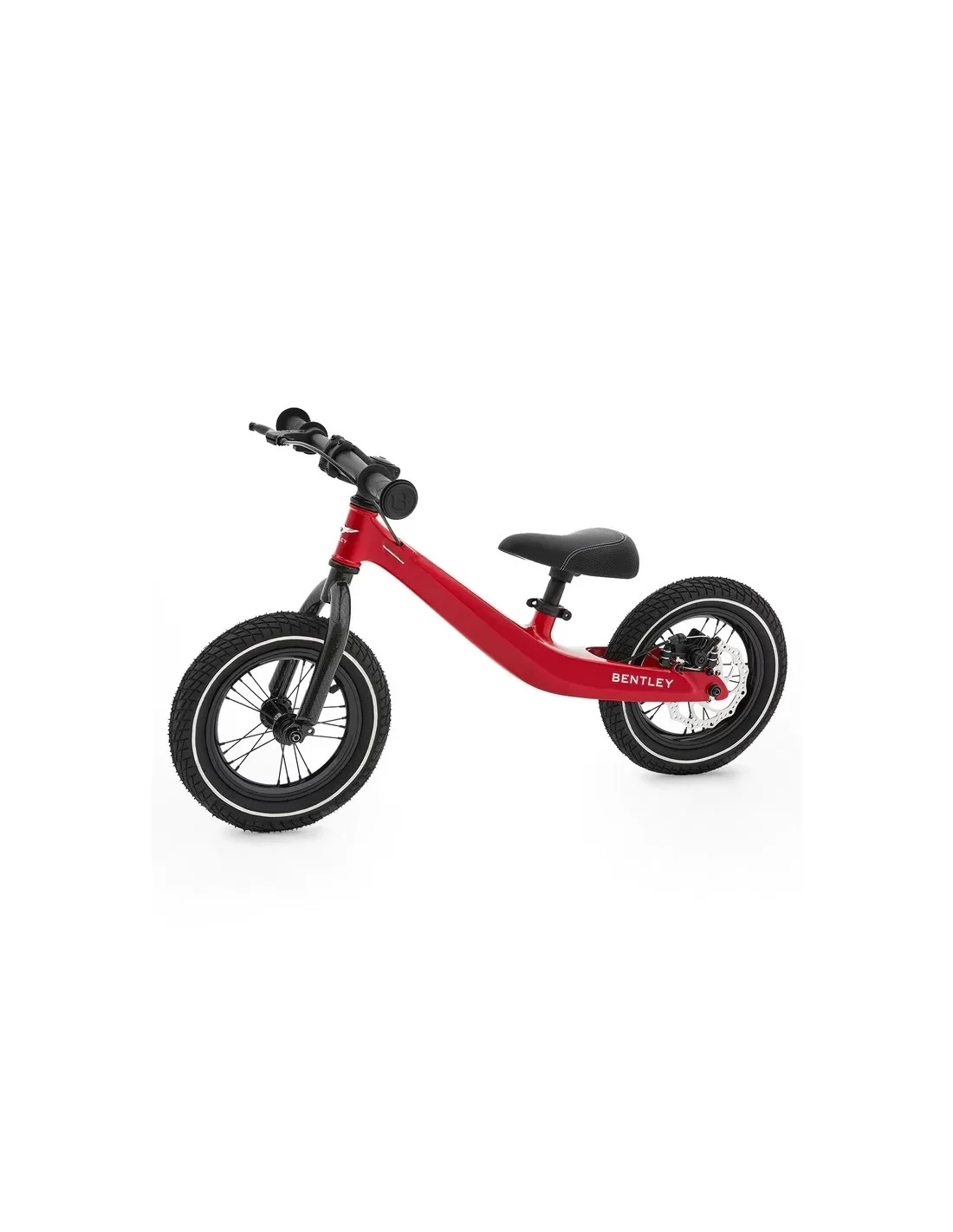 Bentley Balance Bike Dragon Red