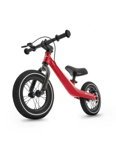 Bentley Balance Bike-Dragon Red