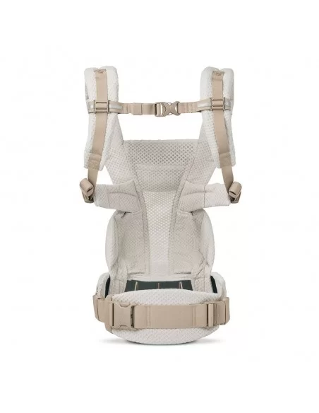 ErgoBaby Omni Breeze Baby Carrier-Natural Beige ErgoBaby