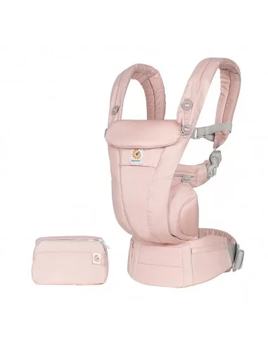 ErgoBaby Omni Dream Baby Carrier-Pink...