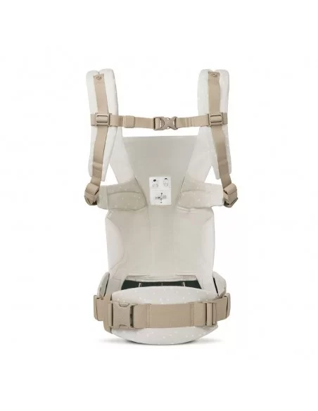 ErgoBaby Omni Dream Baby Carrier-Natural Dots ErgoBaby