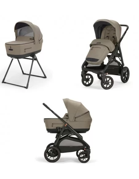 Inglesina Aptica XT 2in1 Travel System-Tuareg Beige Inglesina