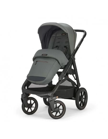 Inglesina Aptica XT 2in1 Travel System-Taiga Green Inglesina