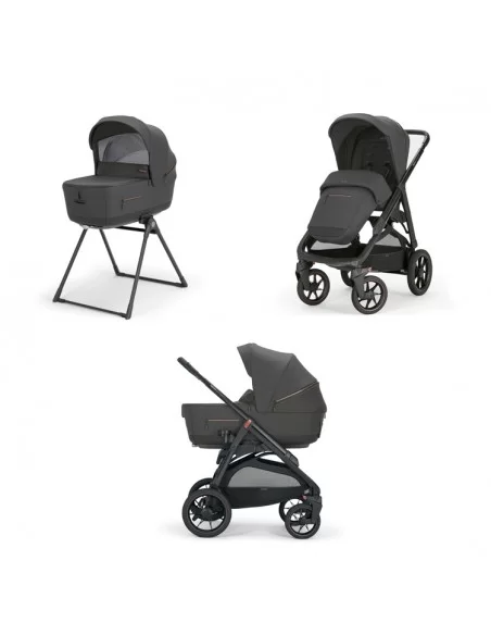 Inglesina Aptica XT 2in1 Travel System-Magnet Grey Inglesina