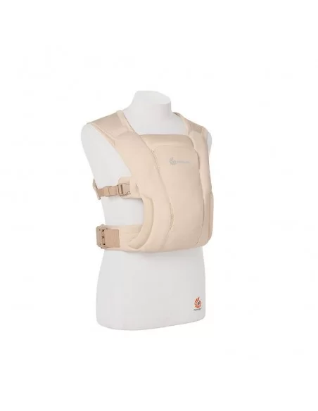 ErgoBaby Embrace Soft Air Mesh Carrier-Cream ErgoBaby