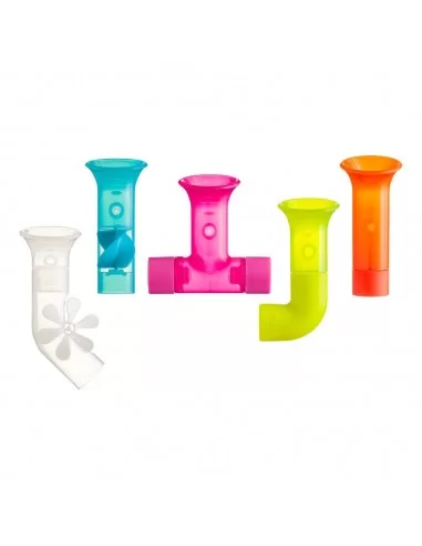 Boon Bath Pipes Building Bath Toy...