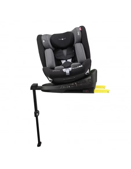 Cozy N Safe Omega 360° i-Size Group 0+1/2/3 Car Seat-Onyx Cozy N Safe