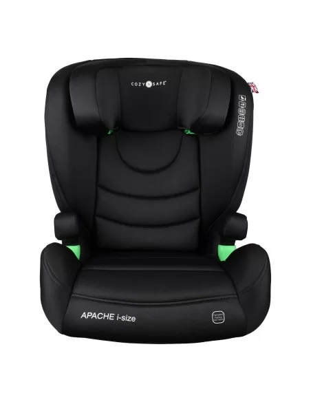 Cozy N Safe Apache i-Size 100-150cm Car Seat-Black Cozy N Safe