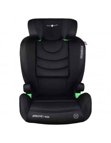 Cozy N Safe Apache i-Size 100-150cm Car Seat-Black Cozy N Safe