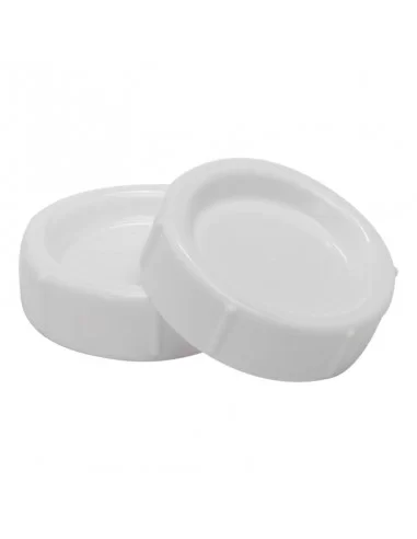 Dr Brown's Options Travel Caps 2 Pack