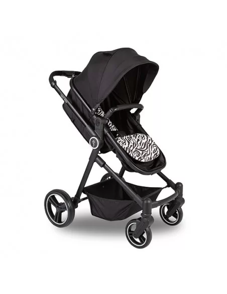 Red Kite Push Me Savanna i 3 in 1 Travel System-Zebra Red Kite