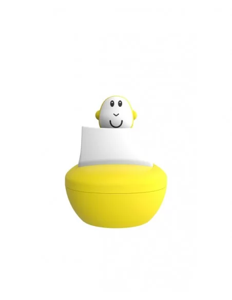 Matchstick Monkey Bathtime Boat Set-Yellow Matchstick Monkey