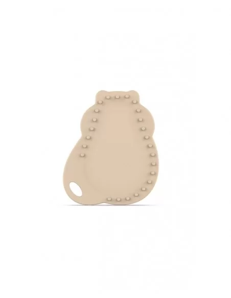 Matchstick Monkey Flat Face Teether-Giraffe Matchstick Monkey