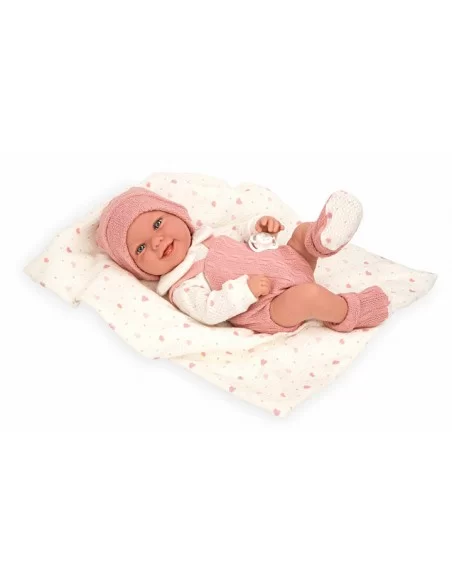 Arias Toy Zoe Elegance Doll-Pink Arias Toys