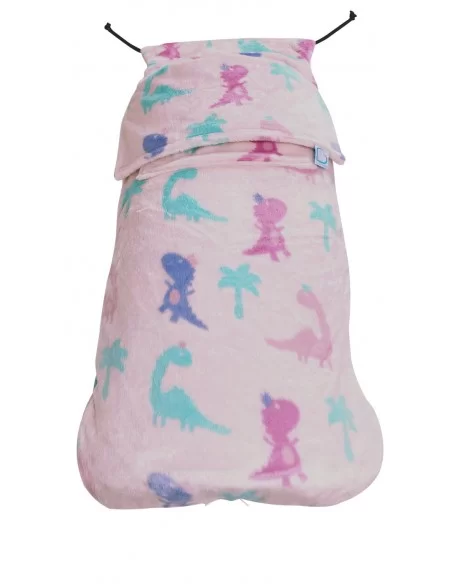 Buggysnuggle Bigbug Footmuff Fur-Jurassic Jubilee buggysnuggle