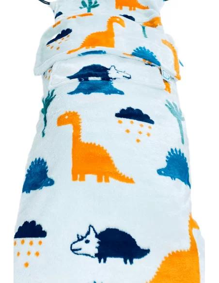 Buggysnuggle Bigbug Snuggle Fur-Jurassic Roar buggysnuggle