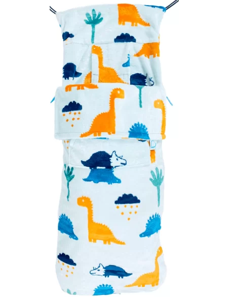 Buggysnuggle Bigbug Snuggle Fur-Jurassic Roar buggysnuggle