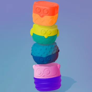 Sassy Magnetic Stackers