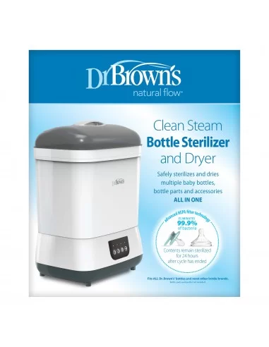 Dr Brown's Electric Steriliser & Dryer