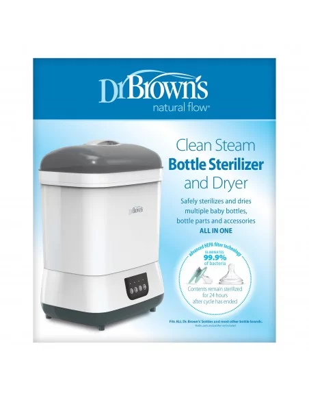 Dr Brown's Electric Steriliser & Dryer Dr Browns