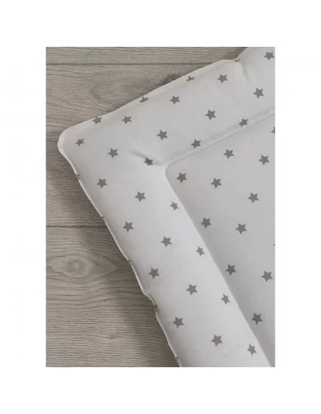 East Coast Eco Sonic Changing Mat-Grey Star East Coast