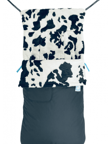 Buggysnuggle Explorer Snuggle Fur-Moo