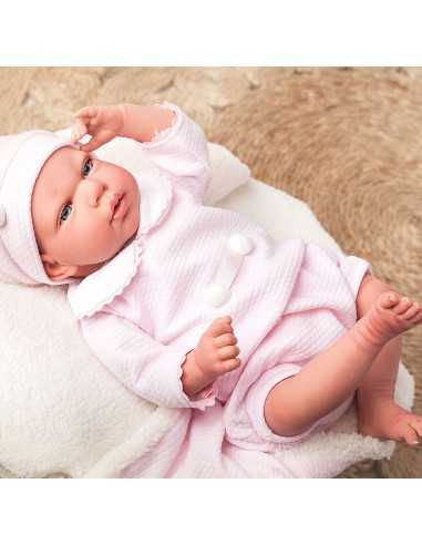 Arias 40cm Reborn Doll Raquel with...