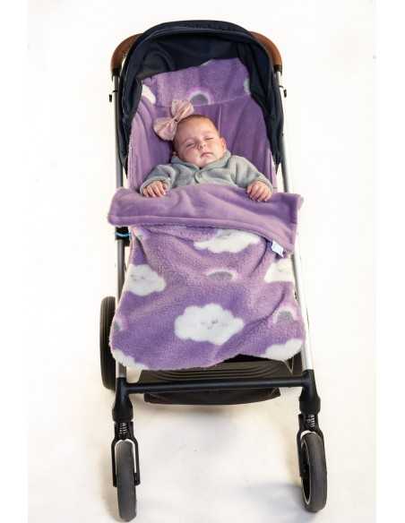 Buggysnuggle Snuggle Sherpa-So Dreamy buggysnuggle