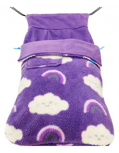 Buggysnuggle Snuggle Sherpa-So Dreamy buggysnuggle