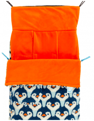 Buggysnuggle Snuggle Sherpa-Waddle