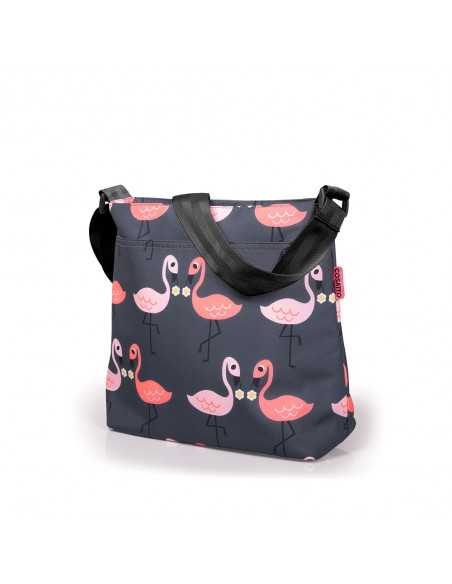 Cosatto Giggle 2in1 i-Size Accessories Bundle-Pretty Flamingo Cosatto