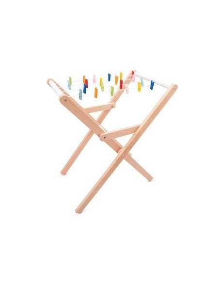 Wooden Drying Rack Arias Toys