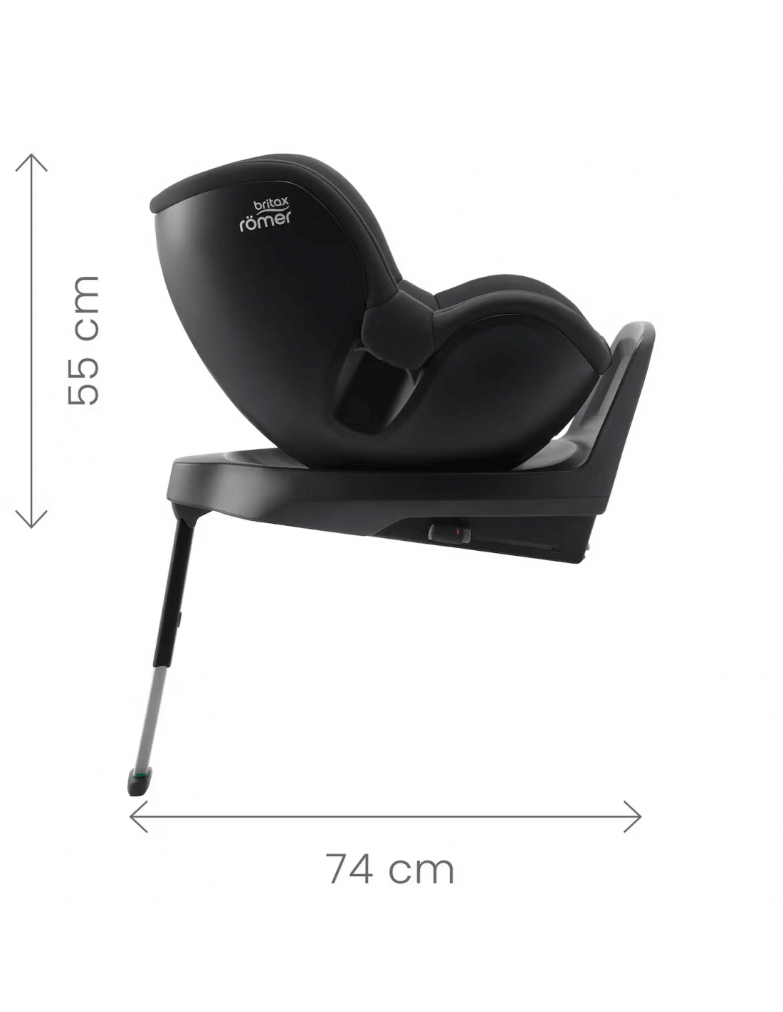 britax römer swingfix