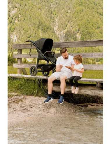 TFK Mono2 Combi Pushchair + Air... TFK Mono2 Combi Pushchair + Air...