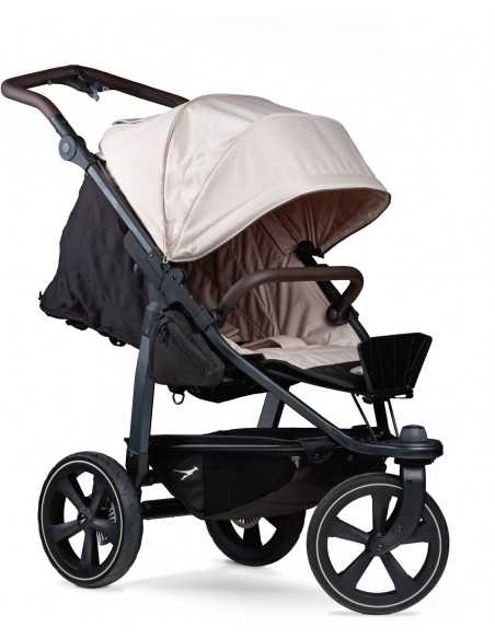 TFK Mono2 Combi Pushchair + Air Chamber Wheel Set-Sand TFK Buggy