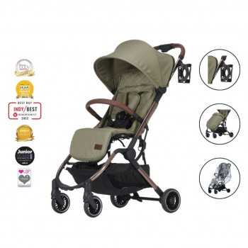 Didofy Aster 2 Pushchair-Olive
