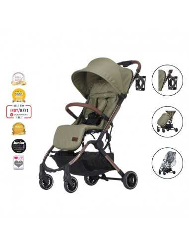 Didofy Aster 2 Pushchair-Olive