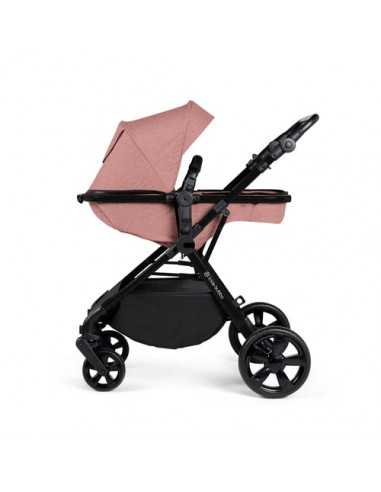 Ickle Bubba Comet Black Frame 2in1... Ickle Bubba Comet Black Frame 2in1...