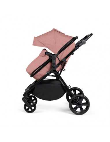 Ickle Bubba Comet Black Frame 2in1... Ickle Bubba Comet Black Frame 2in1...