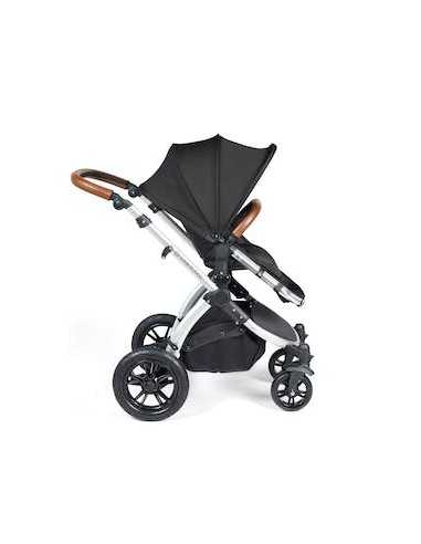 Ickle Bubba Stomp Luxe Silver Frame... Ickle Bubba Stomp Luxe Silver Frame...