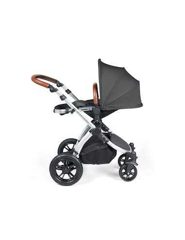 Ickle Bubba Stomp Luxe Silver Frame... Ickle Bubba Stomp Luxe Silver Frame...