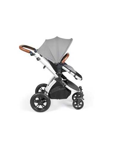 Ickle Bubba Stomp Luxe Silver Frame... Ickle Bubba Stomp Luxe Silver Frame...