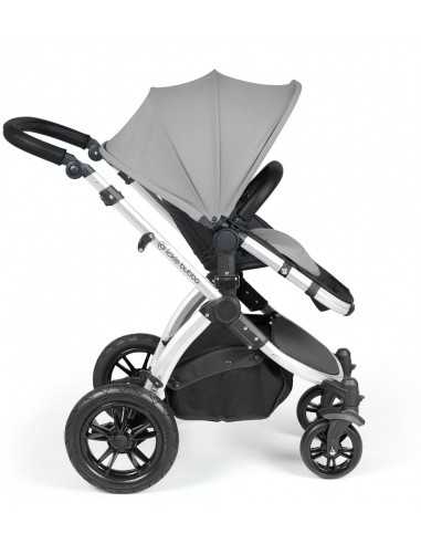 Ickle Bubba Stomp Luxe Silver Frame... Ickle Bubba Stomp Luxe Silver Frame...