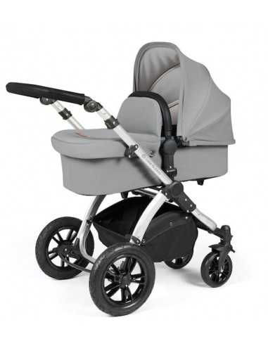 Ickle Bubba Stomp Luxe Silver Frame... Ickle Bubba Stomp Luxe Silver Frame...