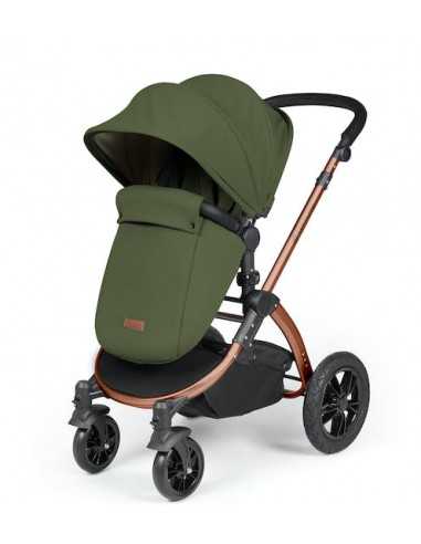 Ickle Bubba Stomp Luxe Bronze Frame... Ickle Bubba Stomp Luxe Bronze Frame...