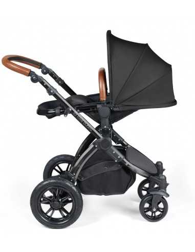 Ickle Bubba Stomp Luxe Black Frame... Ickle Bubba Stomp Luxe Black Frame...