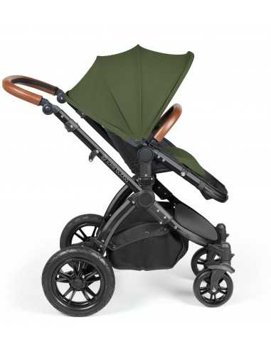 Ickle Bubba Stomp Luxe Black Frame... Ickle Bubba Stomp Luxe Black Frame...