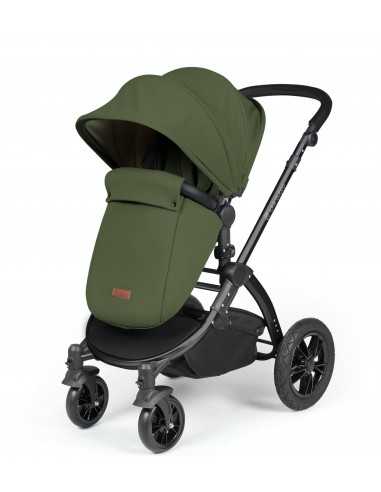 Ickle Bubba Stomp Luxe Black Frame... Ickle Bubba Stomp Luxe Black Frame...