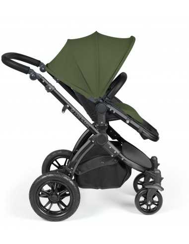 Ickle Bubba Stomp Luxe Black Frame... Ickle Bubba Stomp Luxe Black Frame...