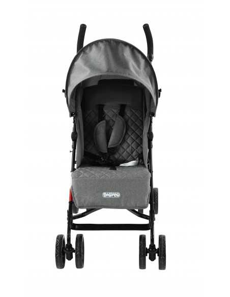 Babyco Arc 0 Stroller Form Birth Grey Melange